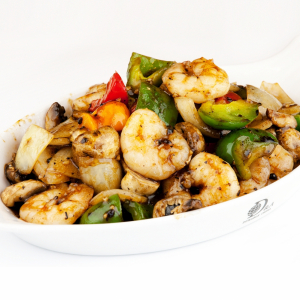 Sizzling Teppan Platters